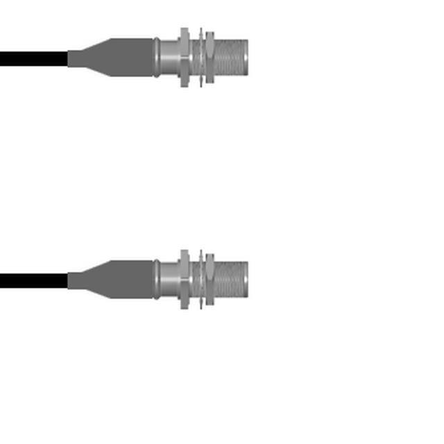 Q-1Y01Y0013002M CBL ASSY N-TYPE JACK 2M