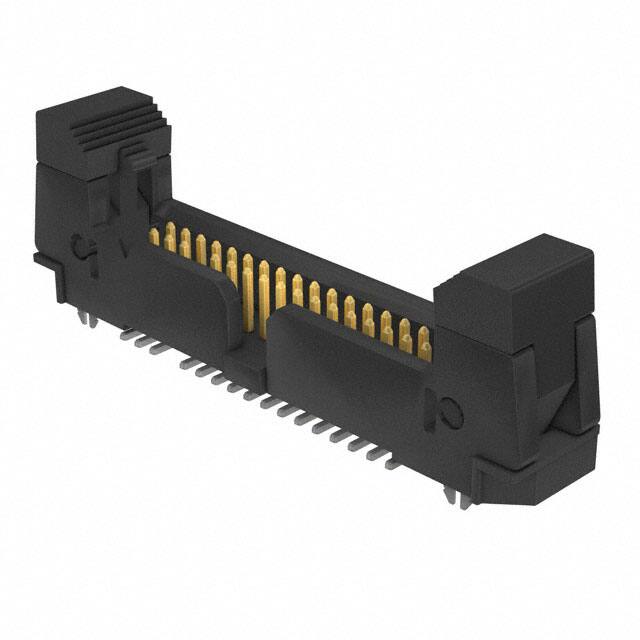 EHF-117-01-L-D-SM-LC-07 CONN HEADER SMD 34POS 1.27MM