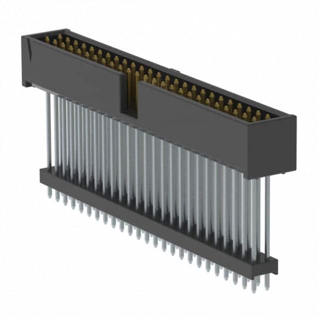 ZSS-125-06-S-D-1008 CONN HDR .100" 50POS