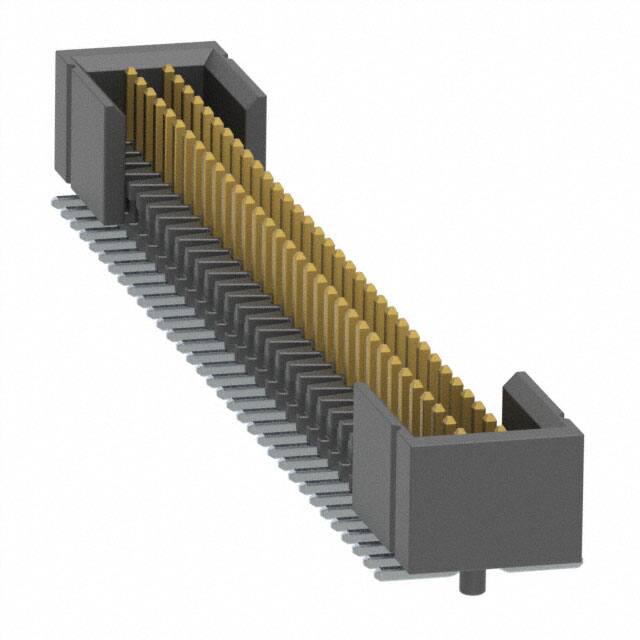 FTMH-133-02-L-DV-ES-A CONN HEADER SMD 66POS 1MM