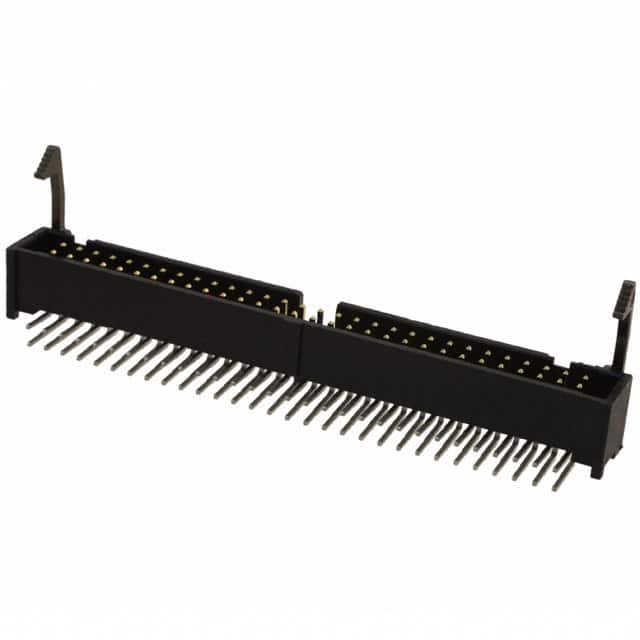 1-1761607-6 CONN HEADER R/A 60POS 2.54MM