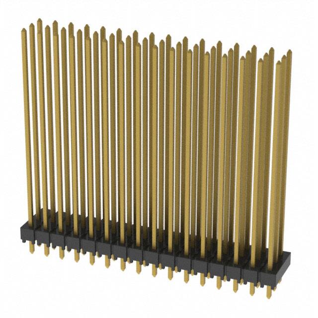 HTSW-116-21-G-T CONN HEADER VERT 48POS 2.54MM
