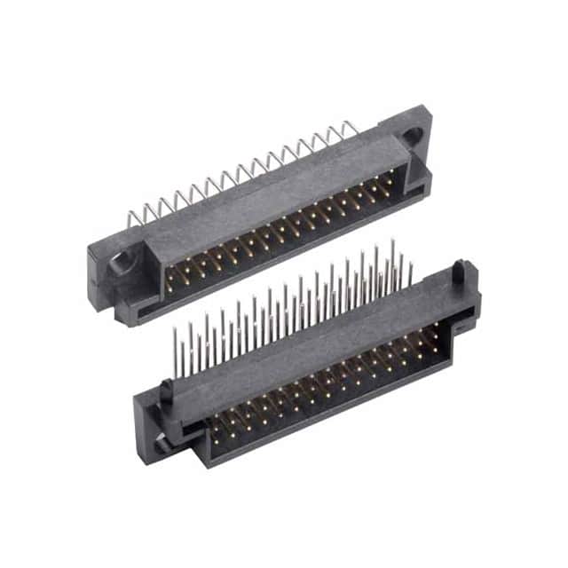 M80-7032722 CONN HEADER R/A 27POS 2MM