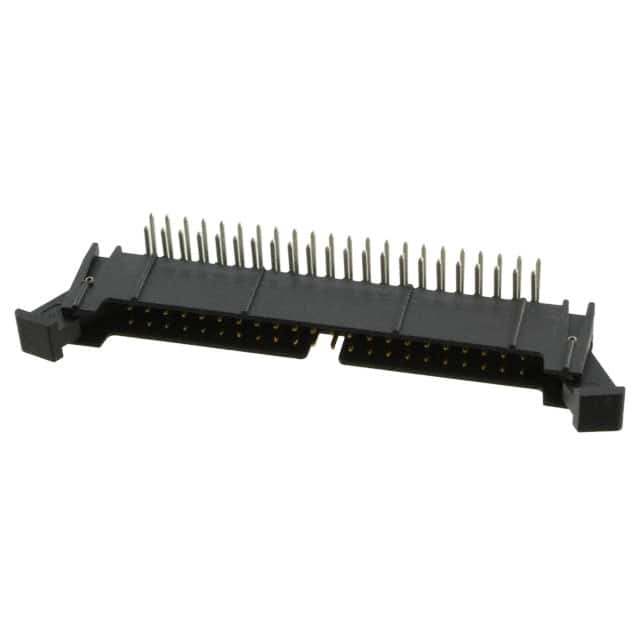 155244-5202-RB CONN HEADER R/A 44POS 2MM