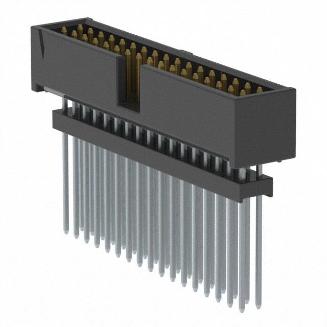 ZSS-117-06-S-D-515 CONN HDR .100" 34POS