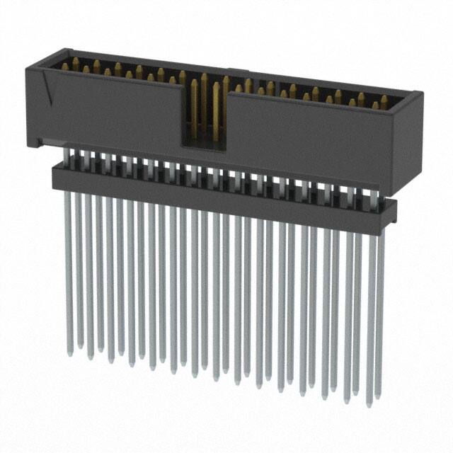 ZSS-115-08-S-D-540 CONN HDR .100" 30POS
