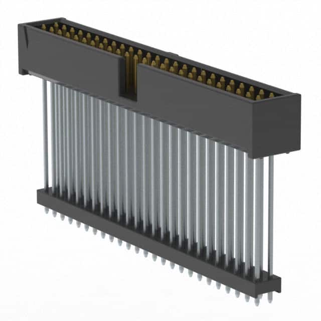 ZSS-125-08-L-D-1240 CONN HDR .100" 50POS