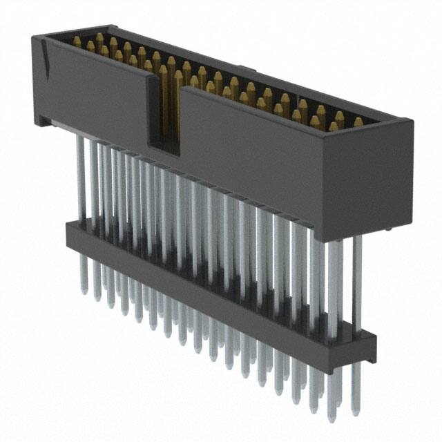 ZSS-117-05-S-D-855 CONN HDR .100" 34POS