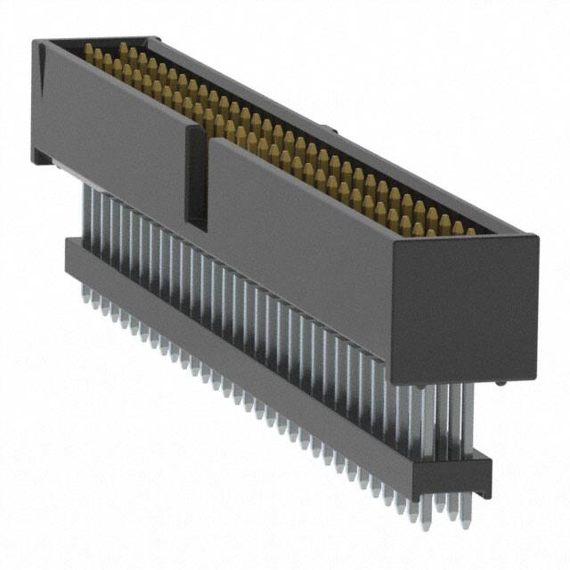 ZSS-132-02-S-D-615 CONN HDR .100" 64POS