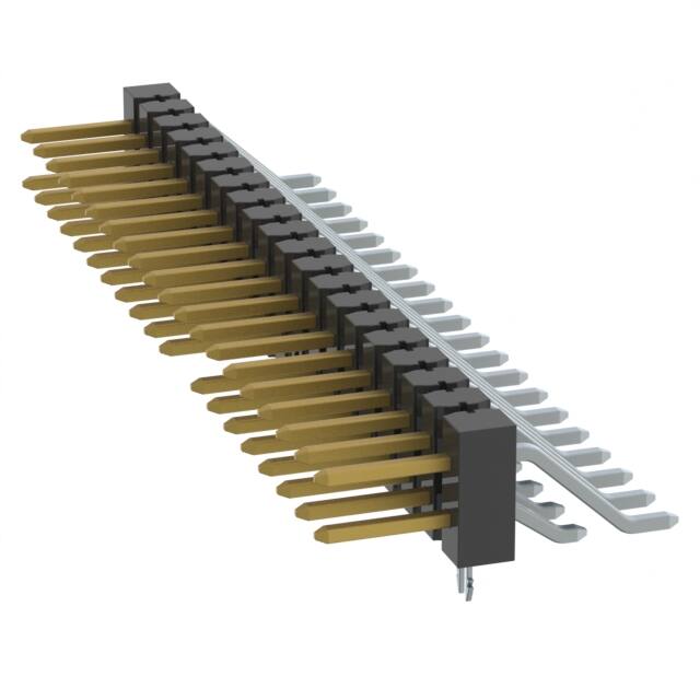 TSM-120-01-S-DH-LC-017-P-TR CONN HEADER SMD R/A 40POS 2.54MM