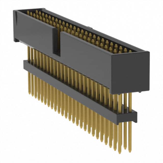 ZSS-125-04-G-D-665 CONN HDR .100" 50POS