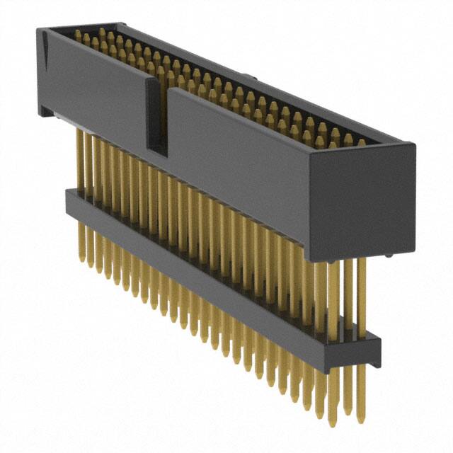 ZSS-125-04-G-D-735 CONN HDR .100" 50POS