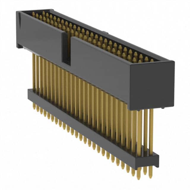 ZSS-125-04-G-D-800 CONN HDR .100" 50POS