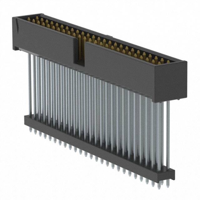 ZSS-125-07-S-D-1115 CONN HDR .100" 50POS