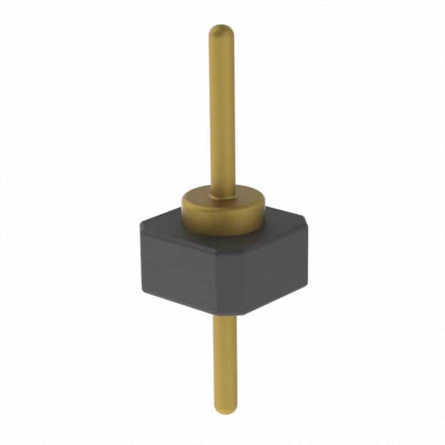335-10-101-00-160000 CONN HEADER VERT 1POS