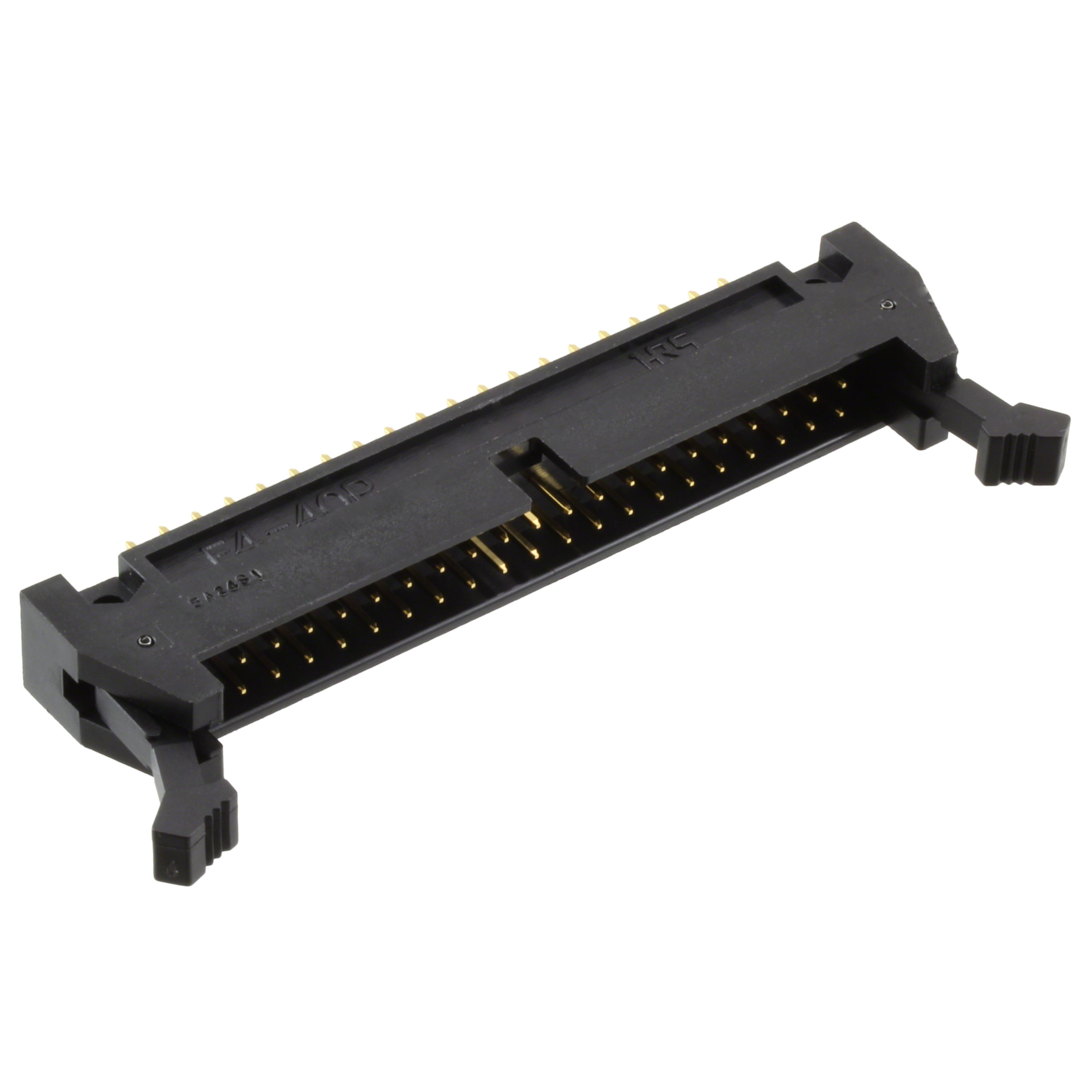 HIF4-40P-3.18DSA CONN HEADER VERT 40POS 3.18MM