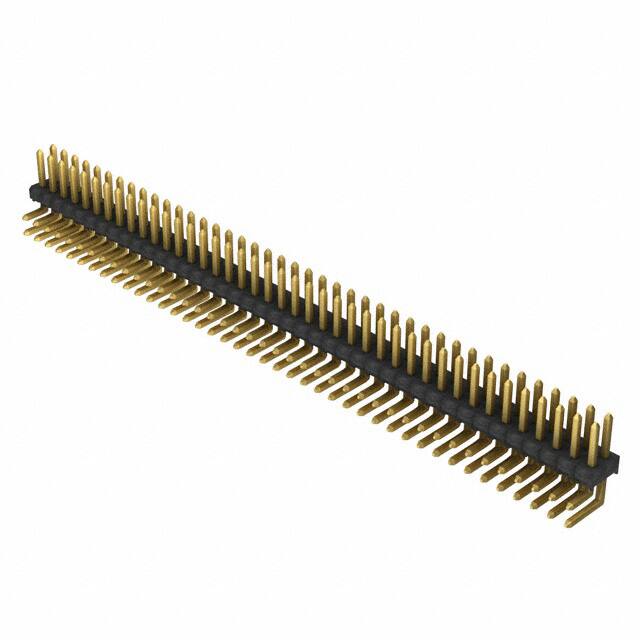 TSW-141-08-G-D-RA CONN HEADER R/A 82POS 2.54MM
