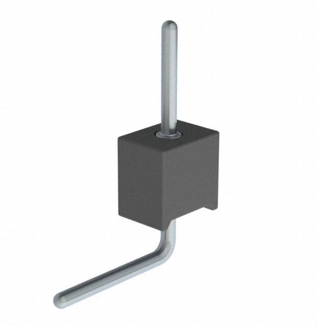 850-90-001-20-001000 CONN HEADER R/A 1POS