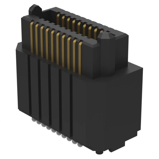 ADM6-10-06.5-L-4-2-A-TR CONN 0.635MM HDR 40POS SMD