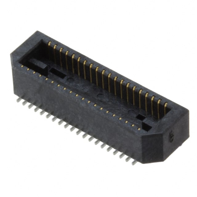 BTE-020-01-L-D-A-TR CONN HDR 40POS SMD GOLD