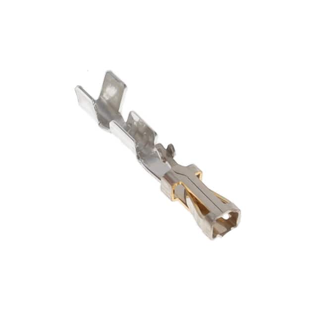 CC83R-2426-L CONN SOCKET 24-26AWG CRIMP GOLD