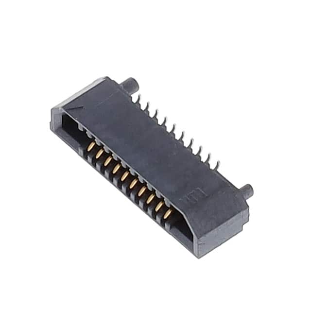 ERF6-10-03.5-L-DV-A-K-TR CONN SKT 0.635MM 20POS SMD