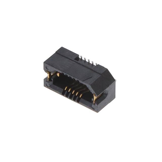 ERF8-005-05.0-S-DV-L-K-TR CONN SOCKET 10POS SMD GOLD