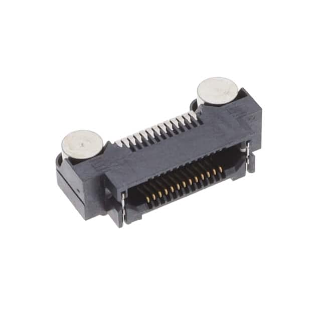 ERF8-013-01-L-D-RA-EGP-TR CONN SOCKET 26POS R/A SMD GOLD