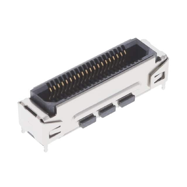 ERF8-020-07.0-L-DV-EGPS-TR CONN SOCKET 40POS SMD GOLD