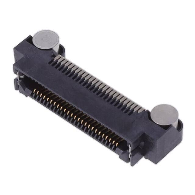 ERF8-025-01-S-D-RA-TR CONN SOCKET 50POS R/A SMD GOLD