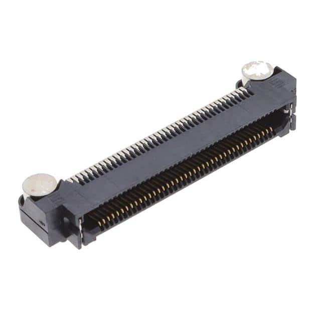 ERF8-040-01-L-D-RA-EGP-TR CONN SOCKET 80POS R/A SMD GOLD