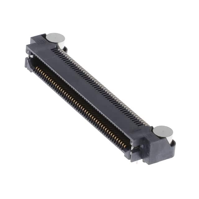 ERF8-049-01-L-D-RA-TR CONN SOCKET 98POS R/A SMD GOLD