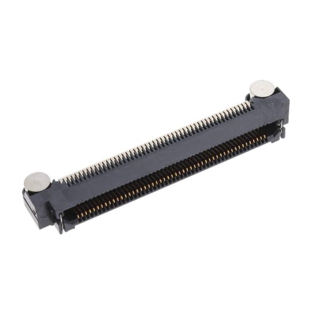 ERF8-050-01-S-D-RA-TR CONN SOCKET 100POS R/A SMD GOLD