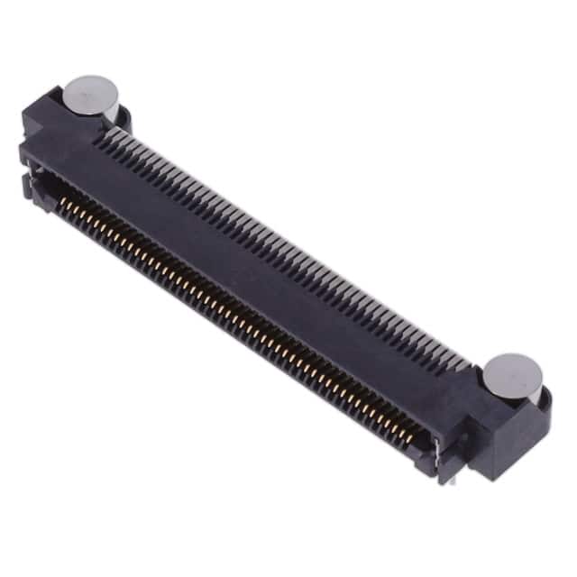 ERF8-050-03-L-D-RA-TR CONN SOCKET 100POS R/A SMD GOLD