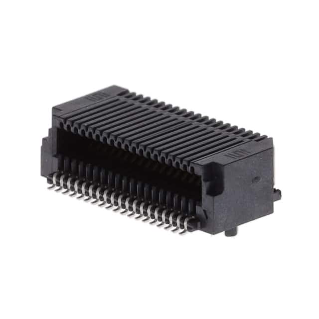 ERI8-019-S-D-RA-TR CONN EDGE DUAL FMALE 38POS 0.031