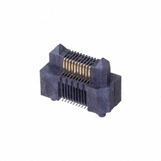 ERM5-010-05.0-L-DV-TR CONN HDR 20POS SMD GOLD