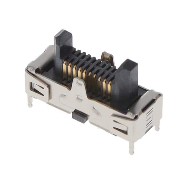 ERM8-010-05.0-S-DV-EGPS-TR CONN HDR 20POS SMD GOLD