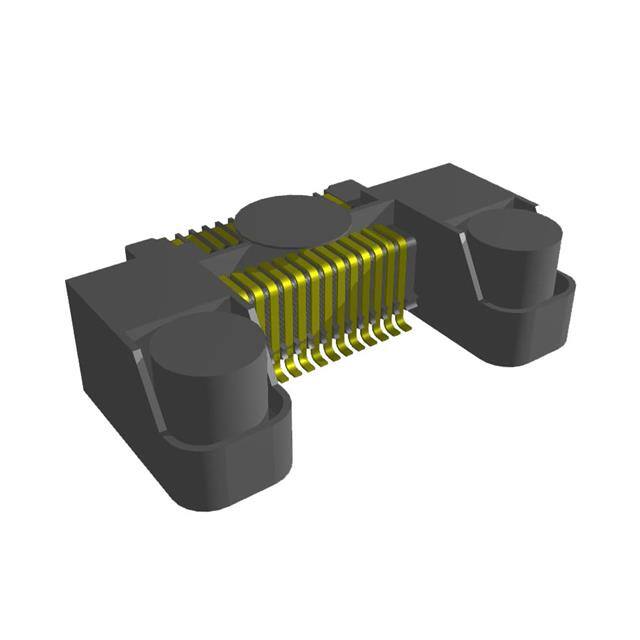 ERM8-013-01-L-D-RA-L-K-TR CONN HDR 26POS R/A SMD GOLD