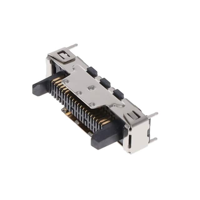 ERM8-020-05.0-S-DV-EGPS-TR CONN HDR 40POS SMD GOLD