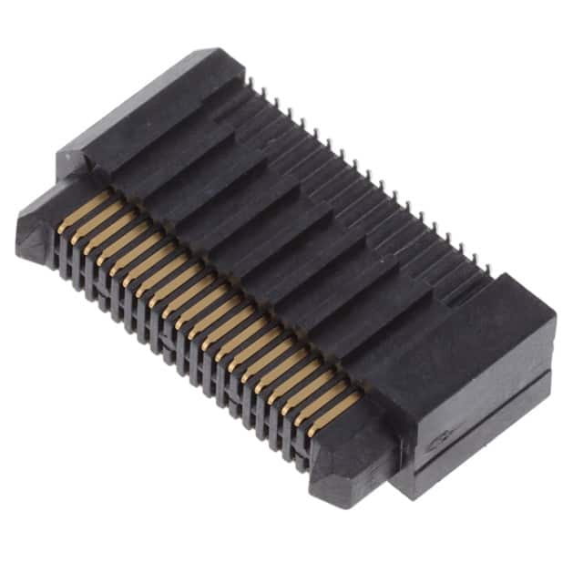 ERM8-020-09.0-S-DV-TR CONN HDR 40POS SMD GOLD