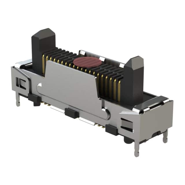ERM8-020-05.0-S-DV-EGPS-K-TR CONN HDR 40POS SMD GOLD
