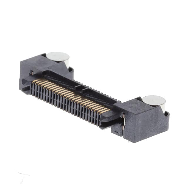 ERM8-025-01-L-D-RA-TR CONN HDR 50POS R/A SMD GOLD
