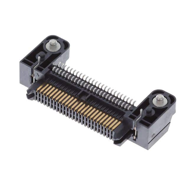 ERM8-025-01-S-D-RA-TR CONN HDR 50POS R/A SMD GOLD
