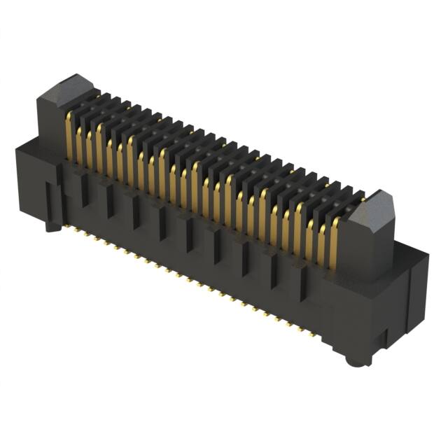 ERM8-025-05.0-L-DV-DS-K-TR CONN DIFF ARRAY PLG 50P SMD GOLD