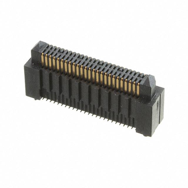 ERM8-025-08.0-S-DV-K-TR CONN HDR 50POS SMD GOLD