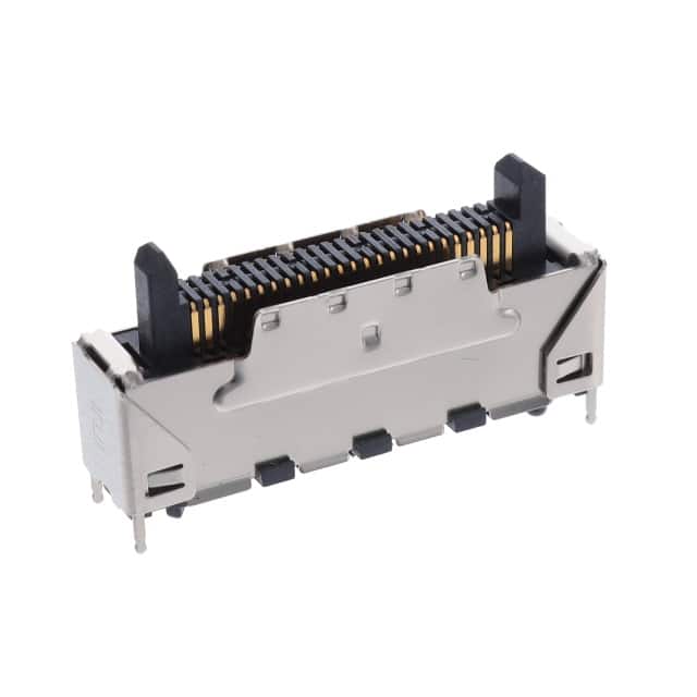ERM8-025-9.0-L-DV-EGPS-K-TR CONN HDR SHLD50POS SMD GOLD