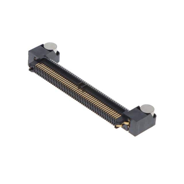 ERM8-050-01-L-D-RA-L-K-TR CONN HDR 100POS R/A SMD GOLD