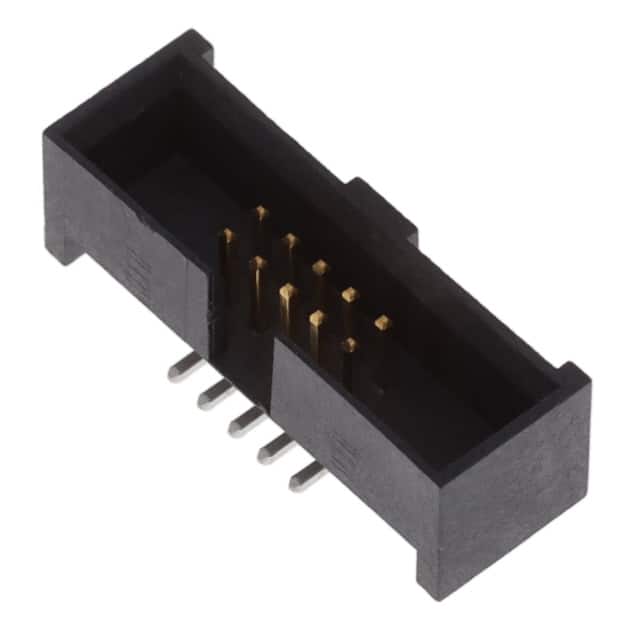 ESHF-105-01-L-D-SM-TR CONN HEADER SMD 10POS 1.27MM