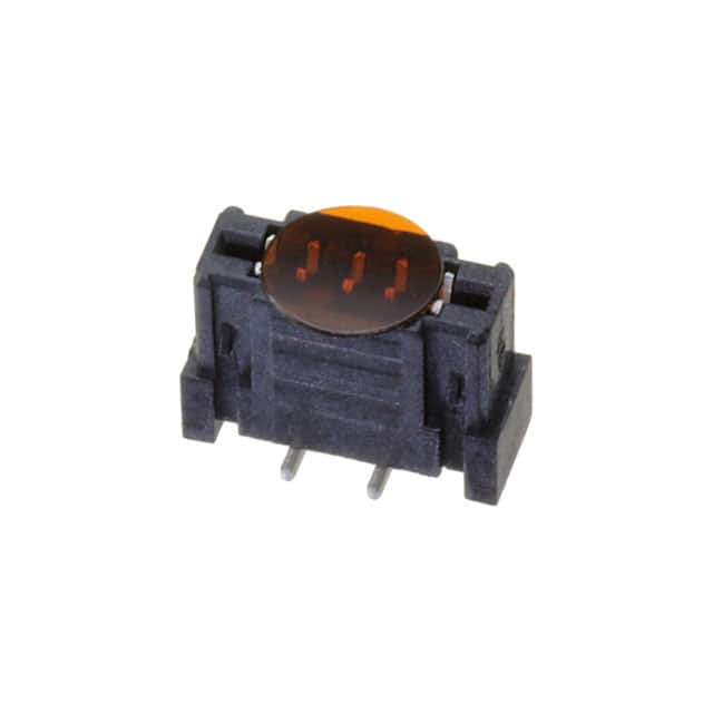 FC1-05-01-T-K-TR CONN FFC VERT 5POS 1MM SMD