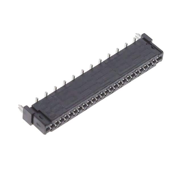 FC1-25-01-T-LC-K-TR CONN FFC VERT 25POS 1MM SMD